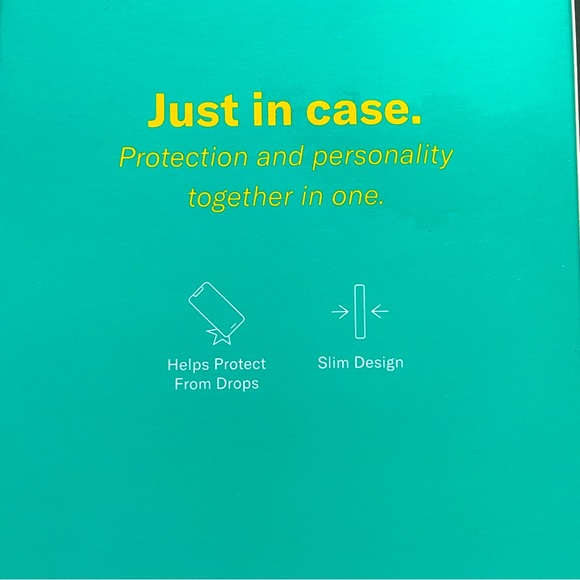 GoTo iPhone 12 / 12 Pro Clear Case Cover - Picture 4 of 4